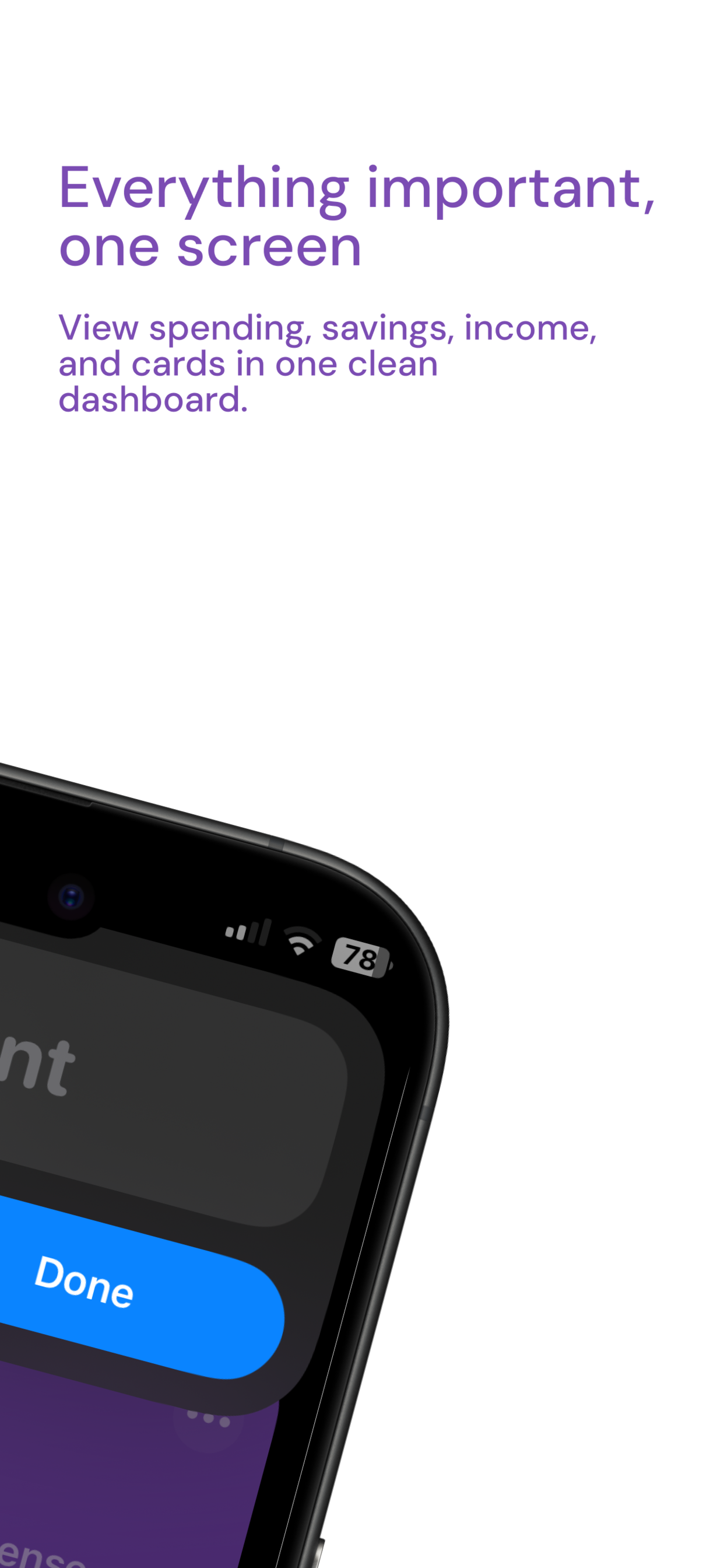 Wally app screenshot 2